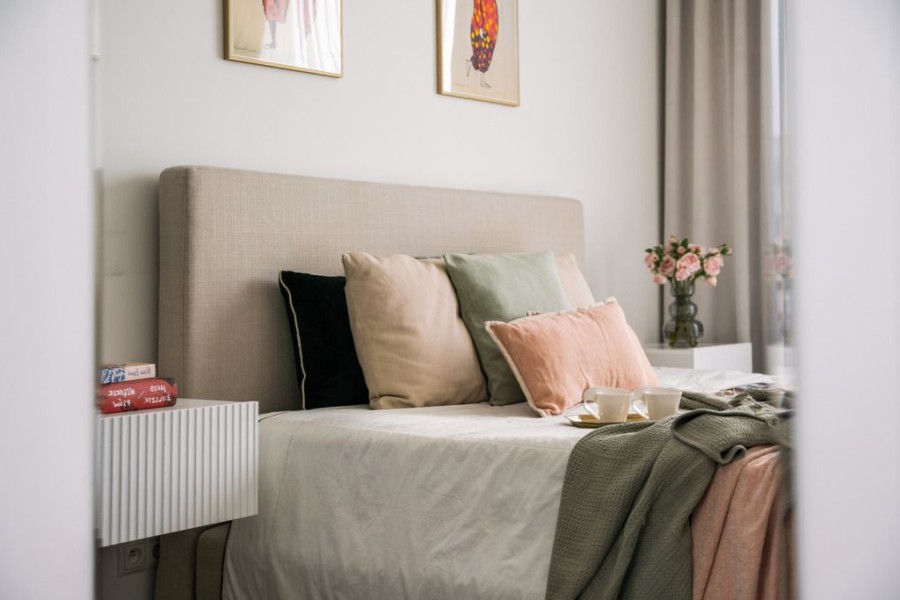 Warszawa, Wilanów Błonia Wilanowskie, Sarmacka, Przestronne 4 pokoje 117 m² Wilanów One