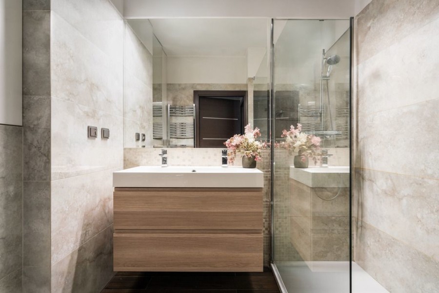 Warszawa, Wilanów Błonia Wilanowskie, Sarmacka, Przestronne 4 pokoje 117 m² Wilanów One