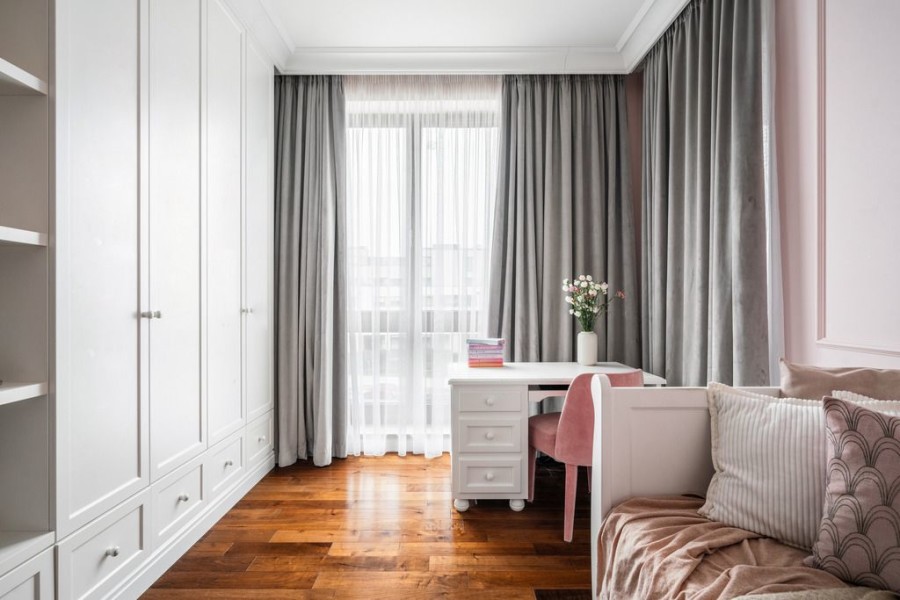 Warszawa, Wilanów Błonia Wilanowskie, Sarmacka, Przestronne 4 pokoje 117 m² Wilanów One