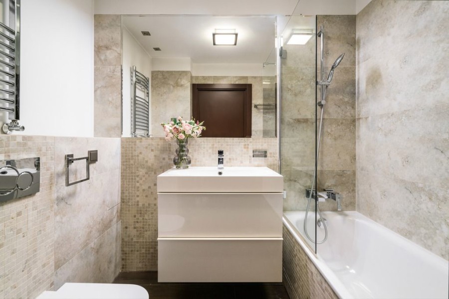 Warszawa, Wilanów Błonia Wilanowskie, Sarmacka, Przestronne 4 pokoje 117 m² Wilanów One