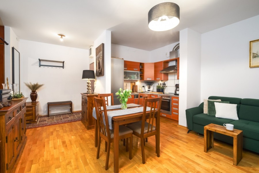 Warszawa, Wilanów, Bruzdowa, Klimatyczne z dużym balkonem, zielona okolica