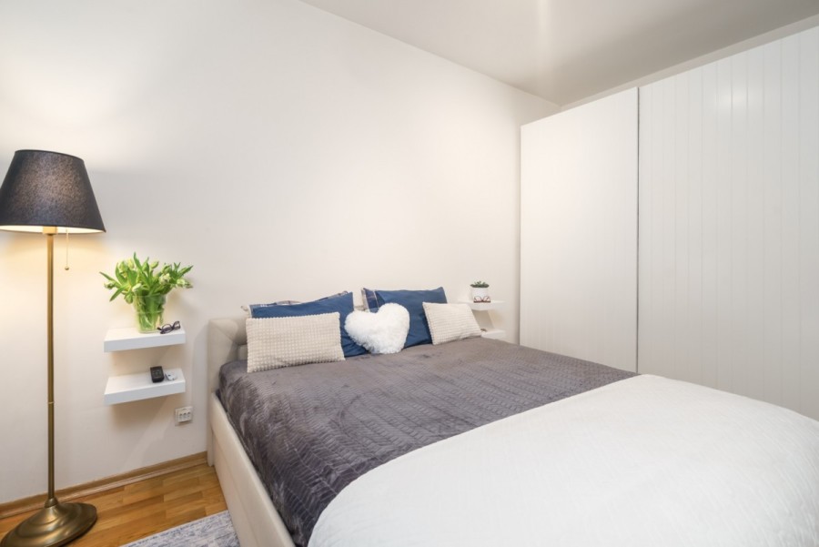 Warszawa, Wilanów, Bruzdowa, Klimatyczne z dużym balkonem, zielona okolica