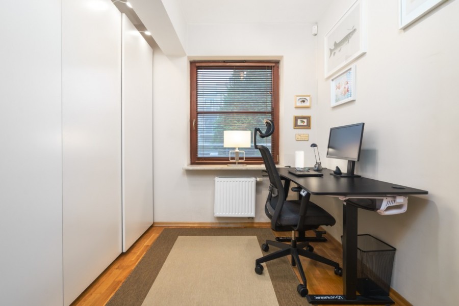 Warszawa, Wilanów, Bruzdowa, Klimatyczne z dużym balkonem, zielona okolica