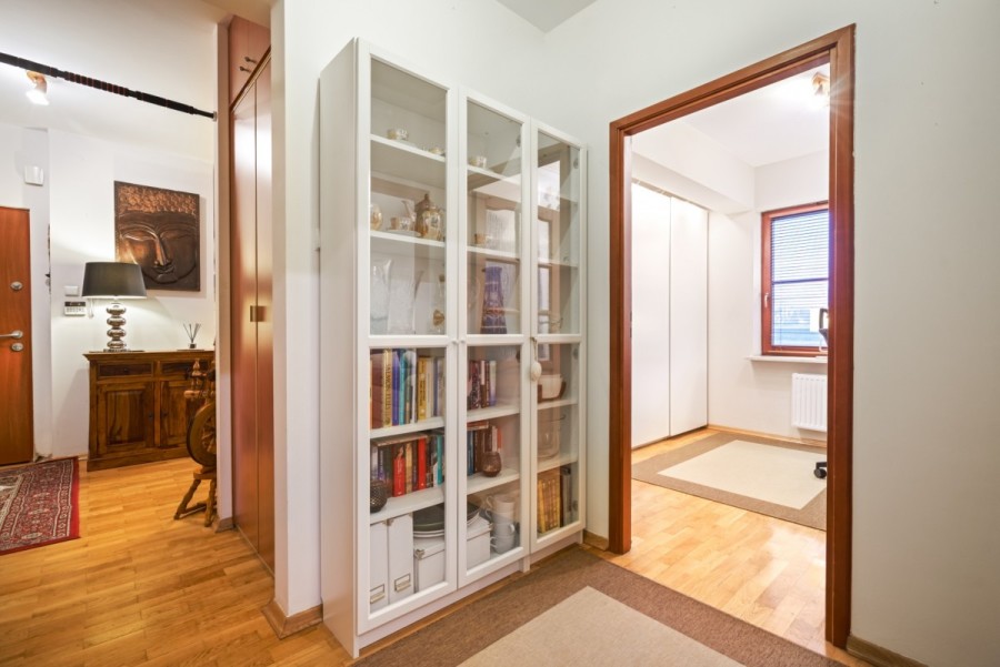 Warszawa, Wilanów, Bruzdowa, Klimatyczne z dużym balkonem, zielona okolica