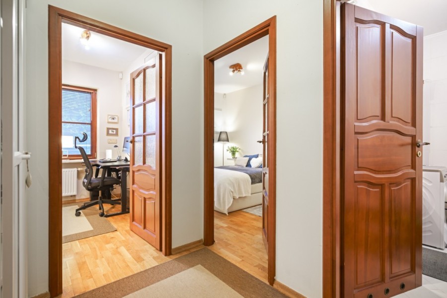 Warszawa, Wilanów, Bruzdowa, Klimatyczne z dużym balkonem, zielona okolica