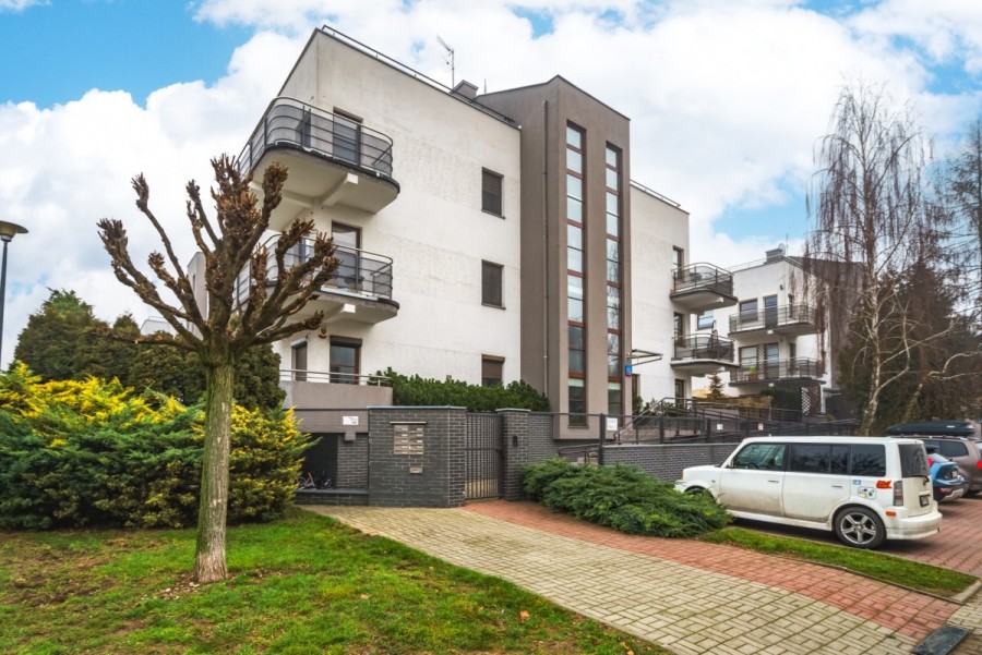 Warszawa, Wilanów, Bruzdowa, Klimatyczne z dużym balkonem, zielona okolica