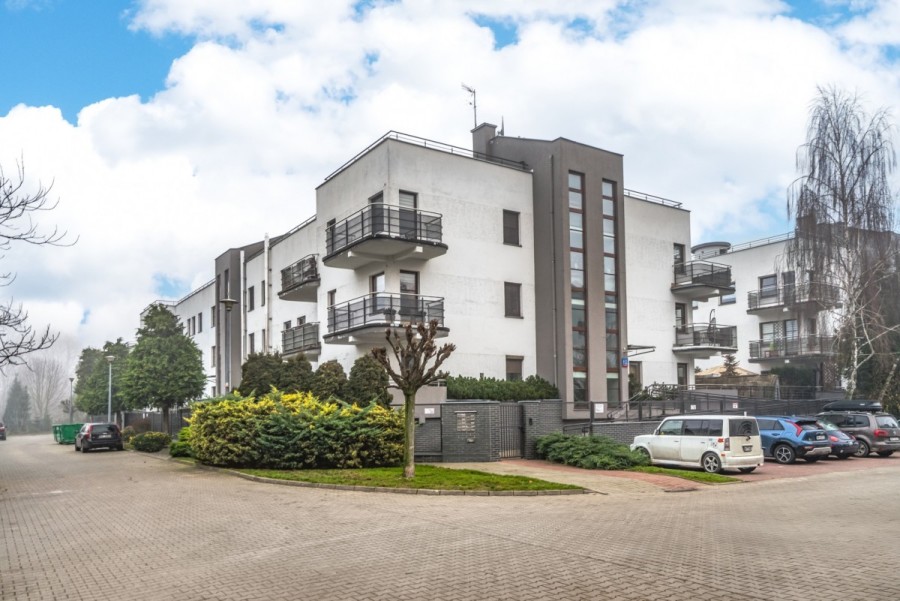 Warszawa, Wilanów, Bruzdowa, Klimatyczne z dużym balkonem, zielona okolica