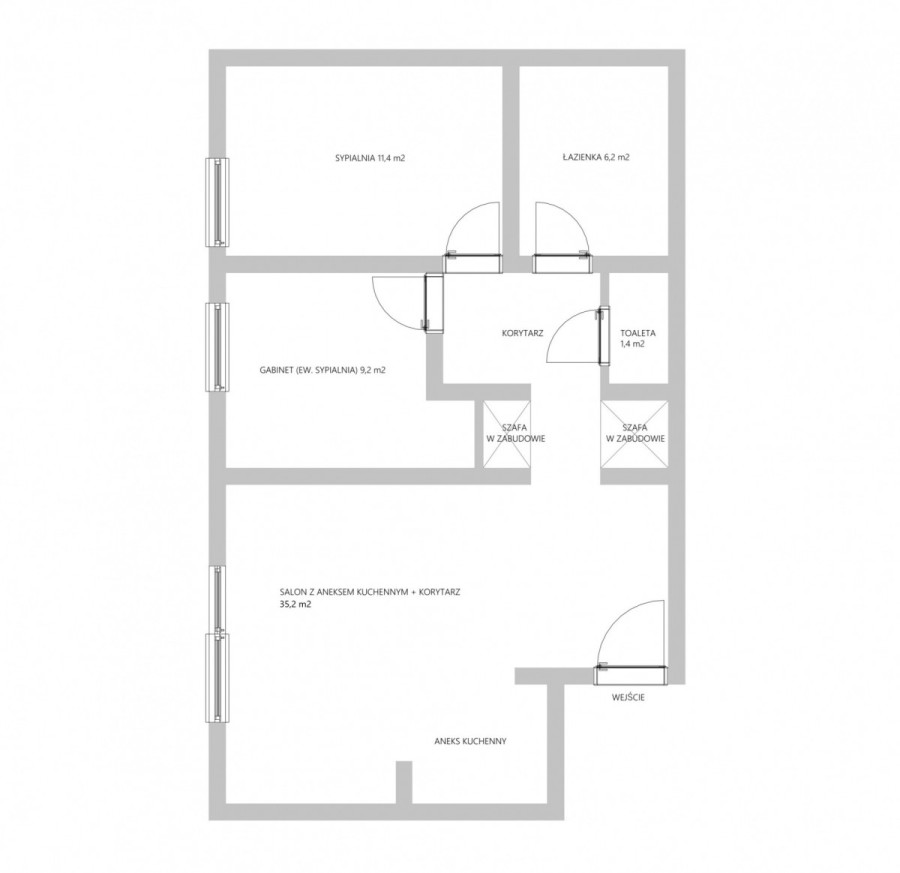 Warszawa, Wilanów, Bruzdowa, Klimatyczne z dużym balkonem, zielona okolica