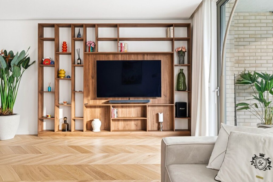 Warszawa, Wilanów, Na sprzedaż luksusowy apartament z ogrodem Wilanów