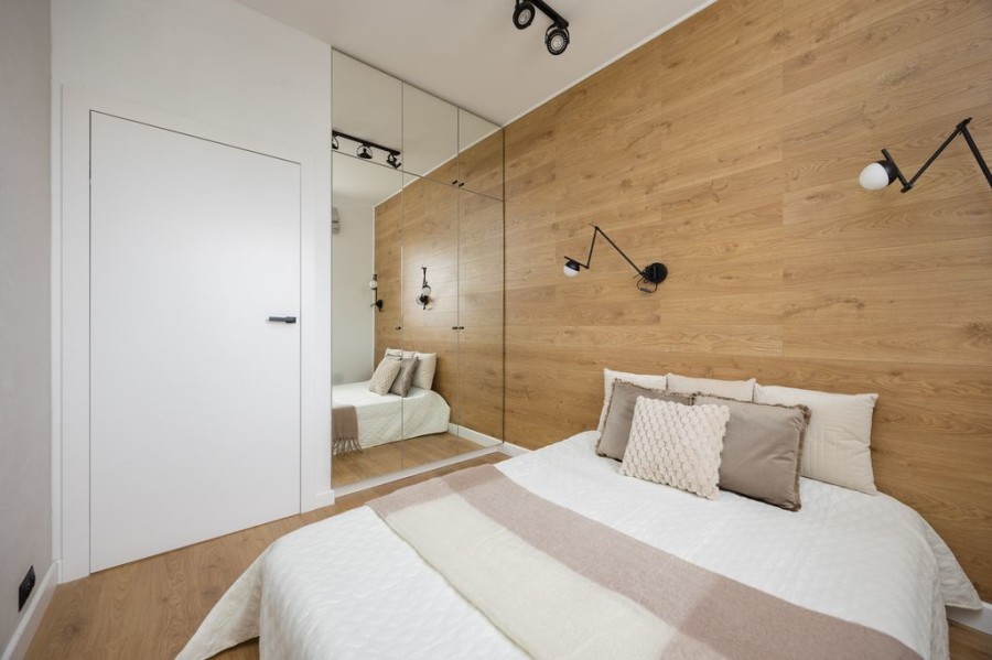 Warszawa, Wilanów, Kazachska, Ostatnie piętro 3 pokoje 2 msc parkingowe