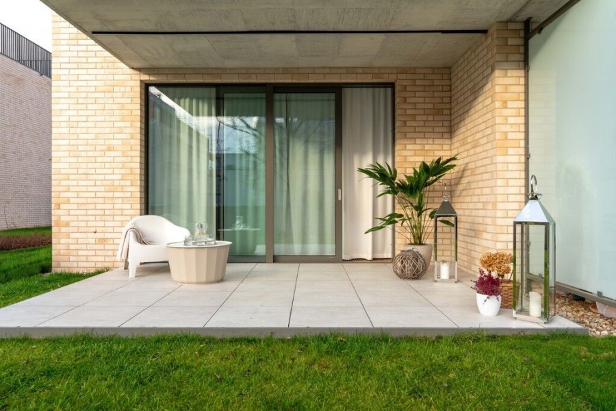 Warszawa, Wilanów Zawady, Na sprzedaż luksusowy apartament z ogrodem Wilanów