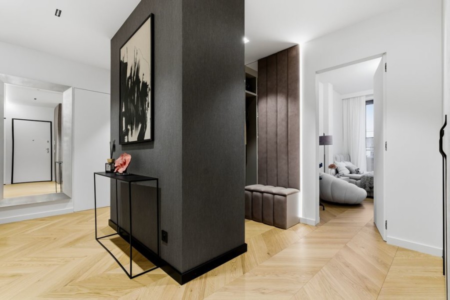 Warszawa, Wilanów Zawady, Na sprzedaż luksusowy apartament z ogrodem Wilanów