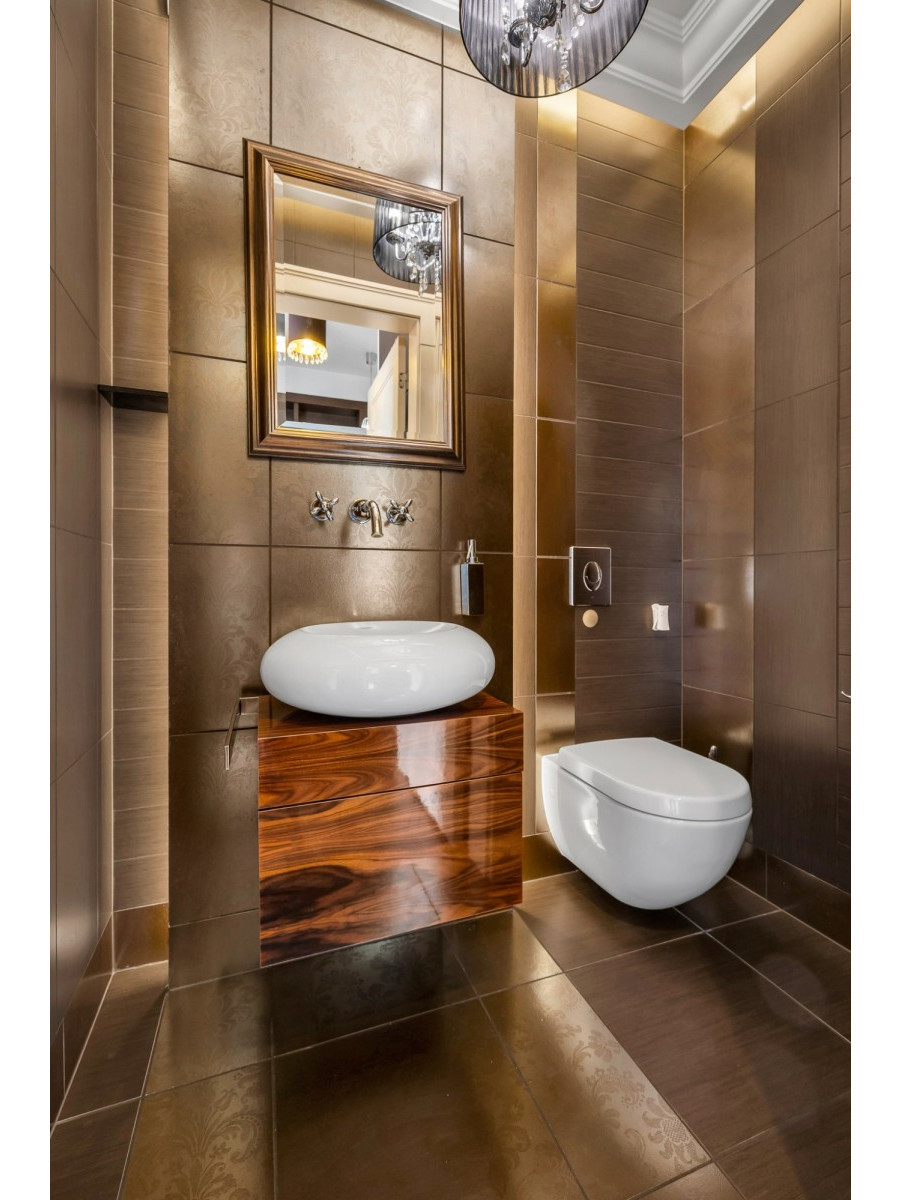 Warszawa, Wilanów, Sarmacka, Penthouse 147m2, 4 pokoje, taras 139m2, winda bezp