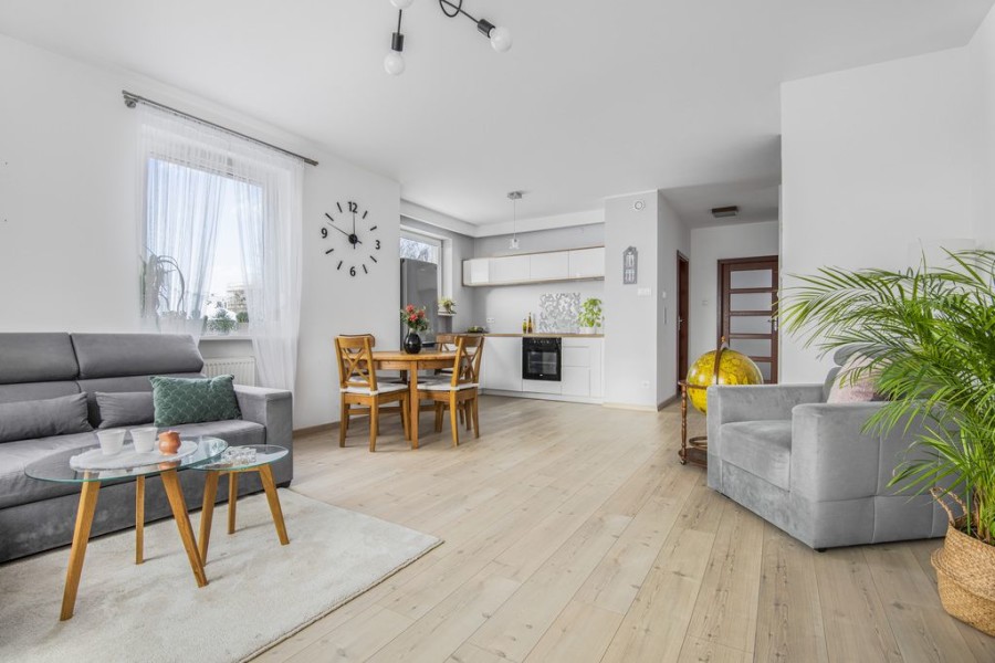 Warszawa, Białołęka, Głębocka, Słoneczne, przestronne 3 pokojowe mieszkanie ul. G