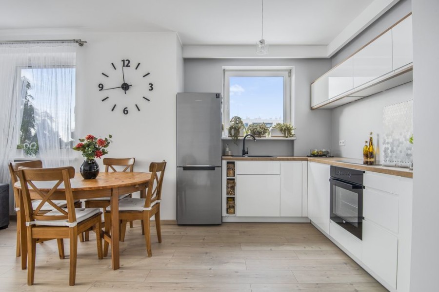 Warszawa, Białołęka, Głębocka, Słoneczne, przestronne 3 pokojowe mieszkanie ul. G