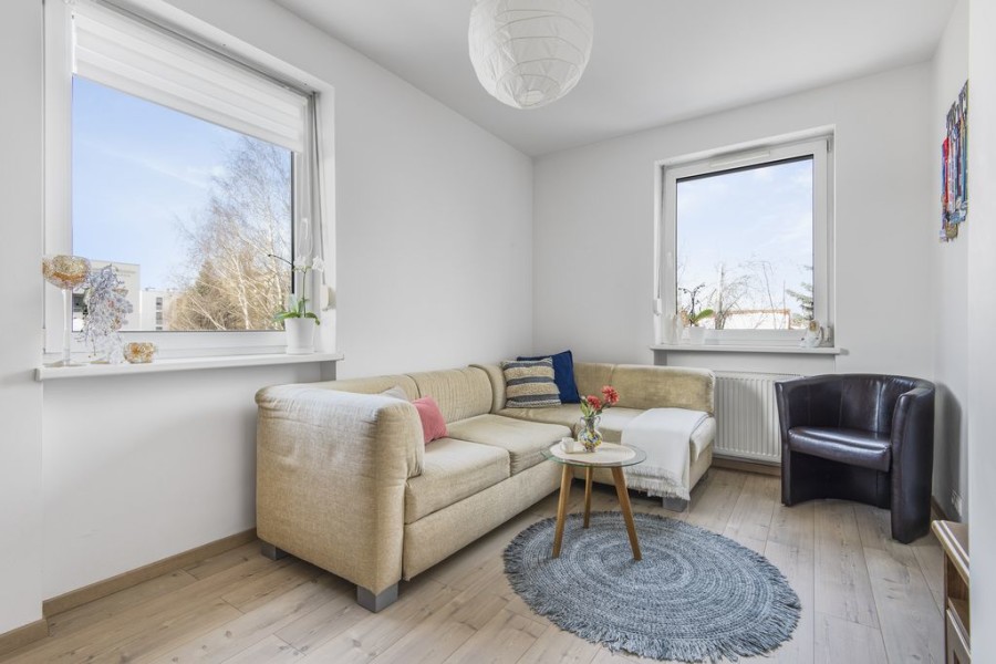 Warszawa, Białołęka, Głębocka, Słoneczne, przestronne 3 pokojowe mieszkanie ul. G