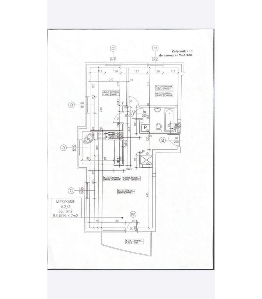Warszawa, Białołęka, Głębocka, Słoneczne, przestronne 3 pokojowe mieszkanie ul. G