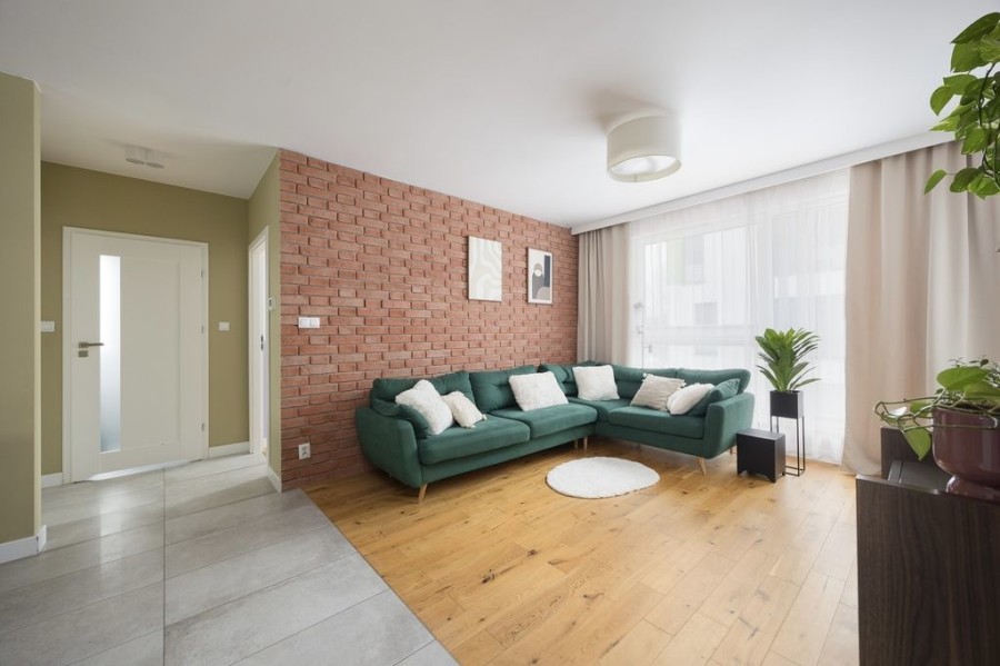 Warszawa, Białołęka Kępa Tarchomińska, Sprawna, Trzy pokoje Białołęka Tarchomin Natura Tramwaj