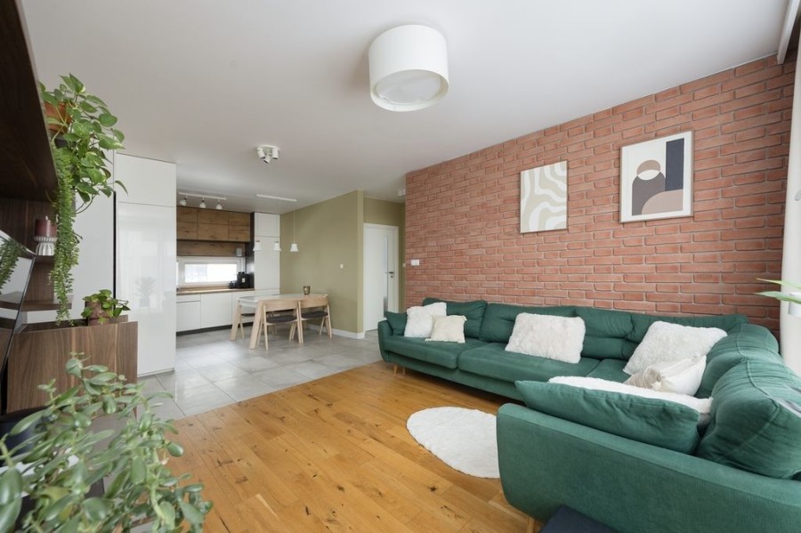 Warszawa, Białołęka Kępa Tarchomińska, Sprawna, Trzy pokoje Białołęka Tarchomin Natura Tramwaj