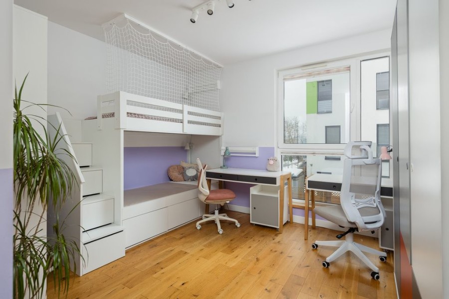 Warszawa, Białołęka Kępa Tarchomińska, Sprawna, Trzy pokoje Białołęka Tarchomin Natura Tramwaj