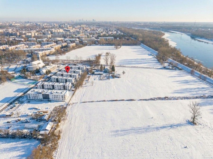 Warszawa, Białołęka Kępa Tarchomińska, Sprawna, Trzy pokoje Białołęka Tarchomin Natura Tramwaj