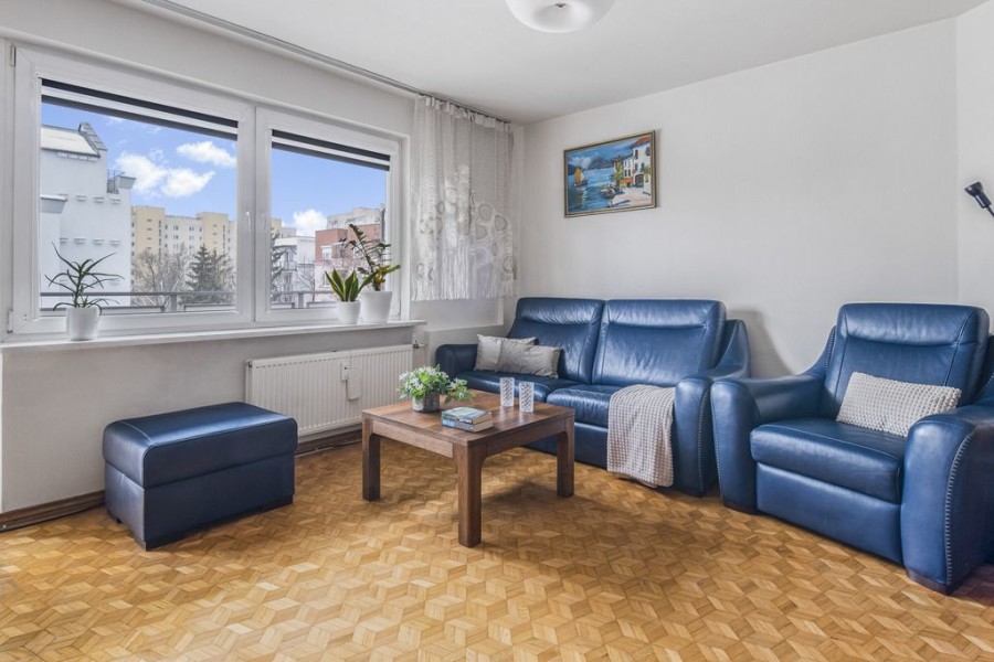 Warszawa, Mieszkanie na sprzedaż