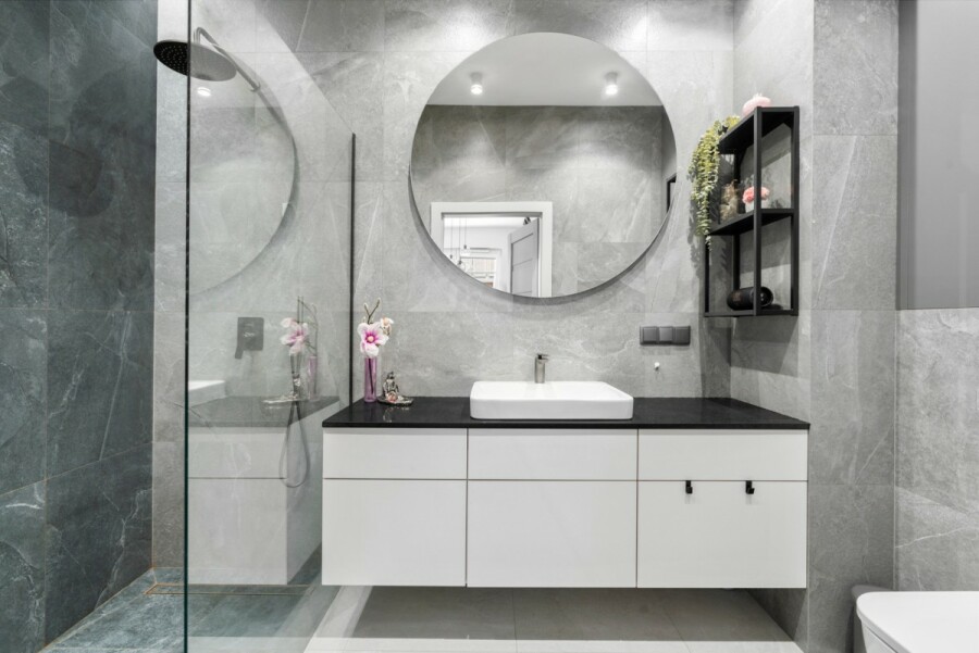 Warszawa, Białołęka, Geodezyjna, Wysoki standard | Klimatyzacja | Balkon z widokiem