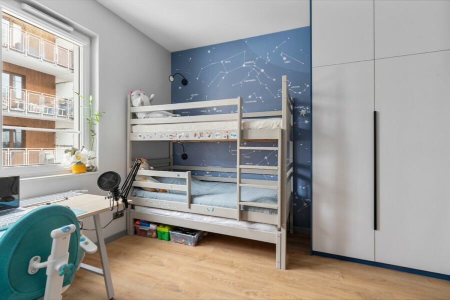 Warszawa, Białołęka, Geodezyjna, Wysoki standard | Klimatyzacja | Balkon z widokiem