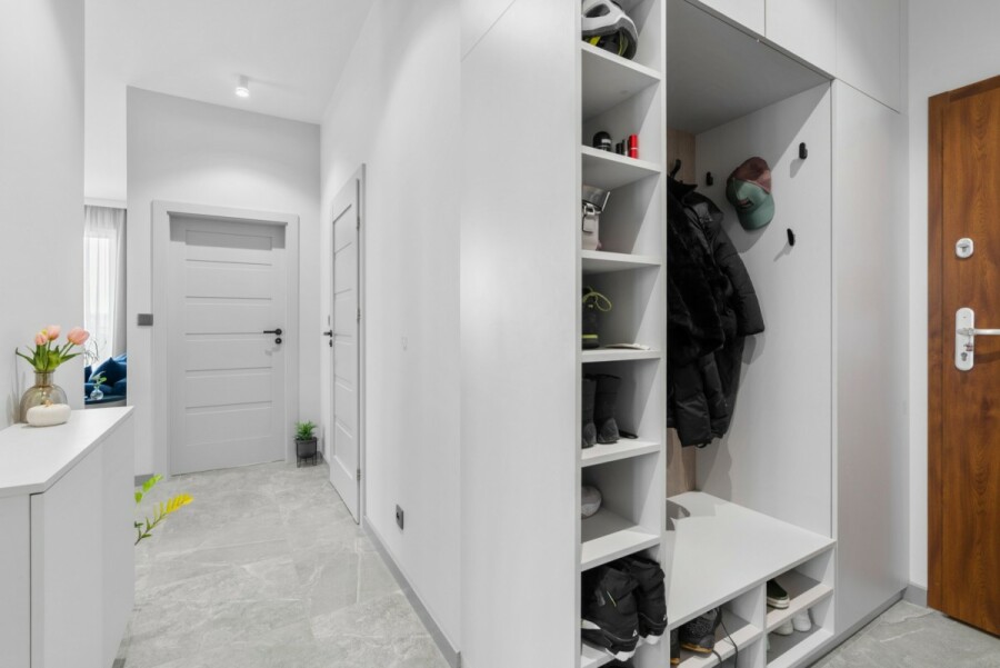 Warszawa, Białołęka, Geodezyjna, Wysoki standard | Klimatyzacja | Balkon z widokiem