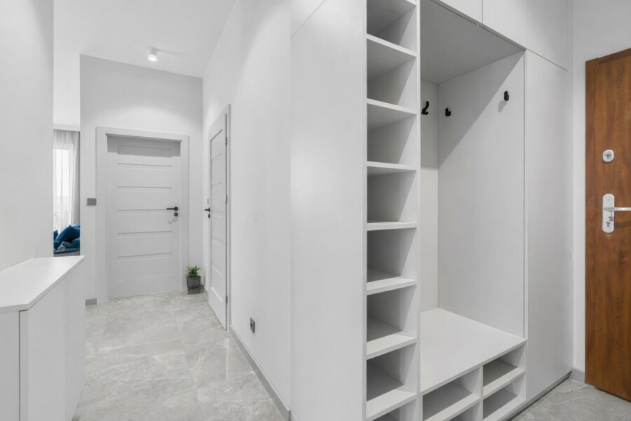 Warszawa, Białołęka, Geodezyjna, Wysoki standard | Klimatyzacja | Balkon z widokiem