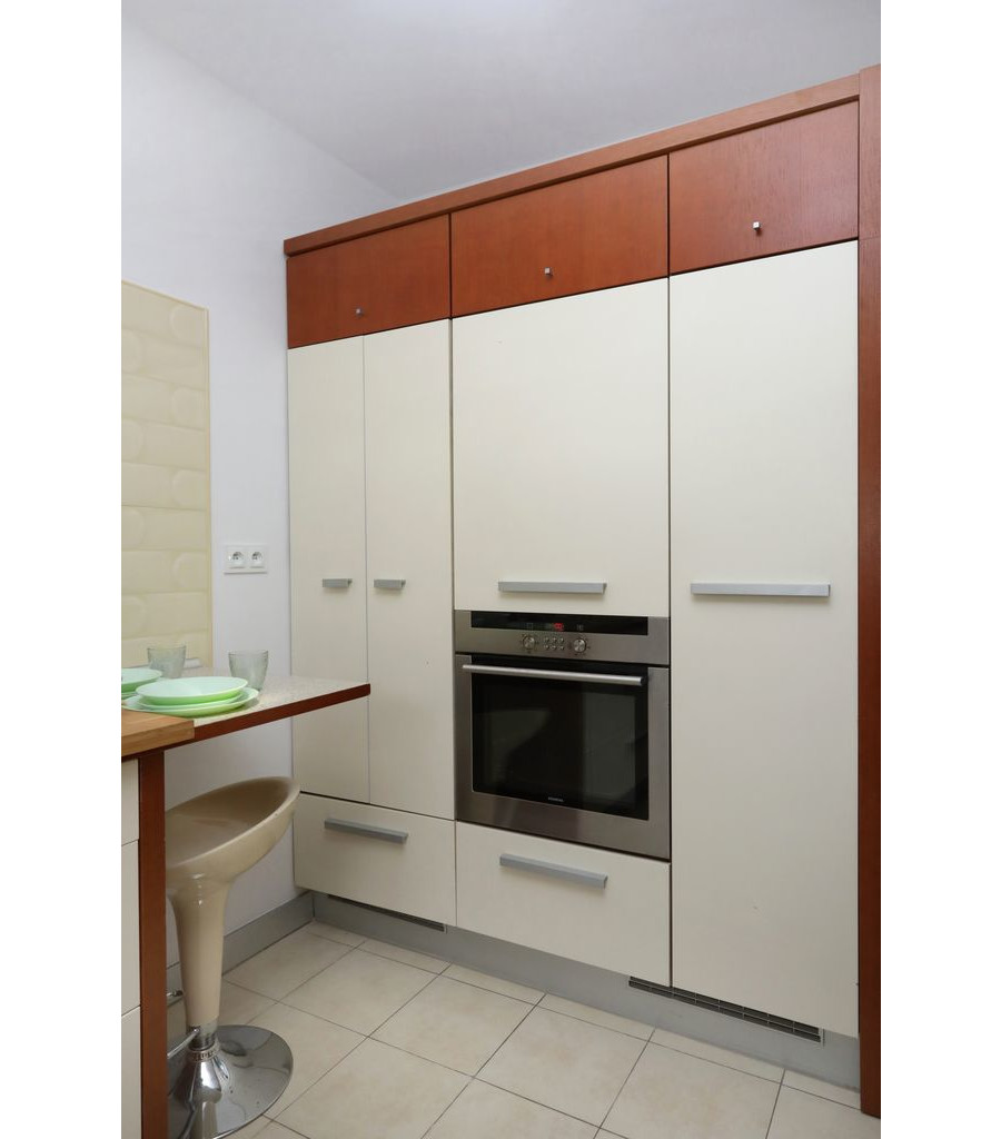 Warszawa, Targówek, Płońska, 3 pokoje po remoncie z tarasem Parter Targówek