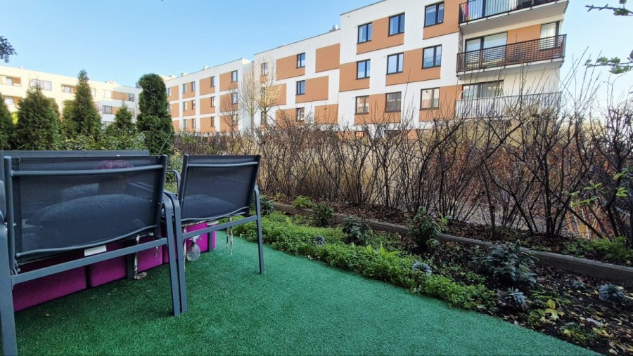 Warszawa, Targówek Elsnerów, Pohulanka, Mieszkanie na sprzedaż