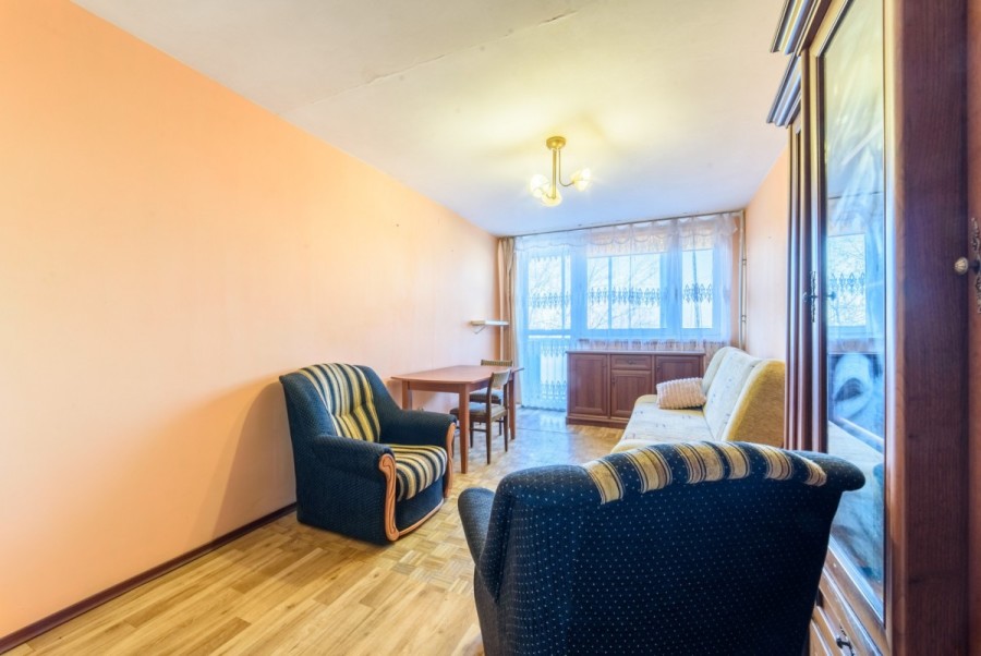 Warszawa, Targówek, Turmoncka, 3-pokojowe mieszkanie z garderobą