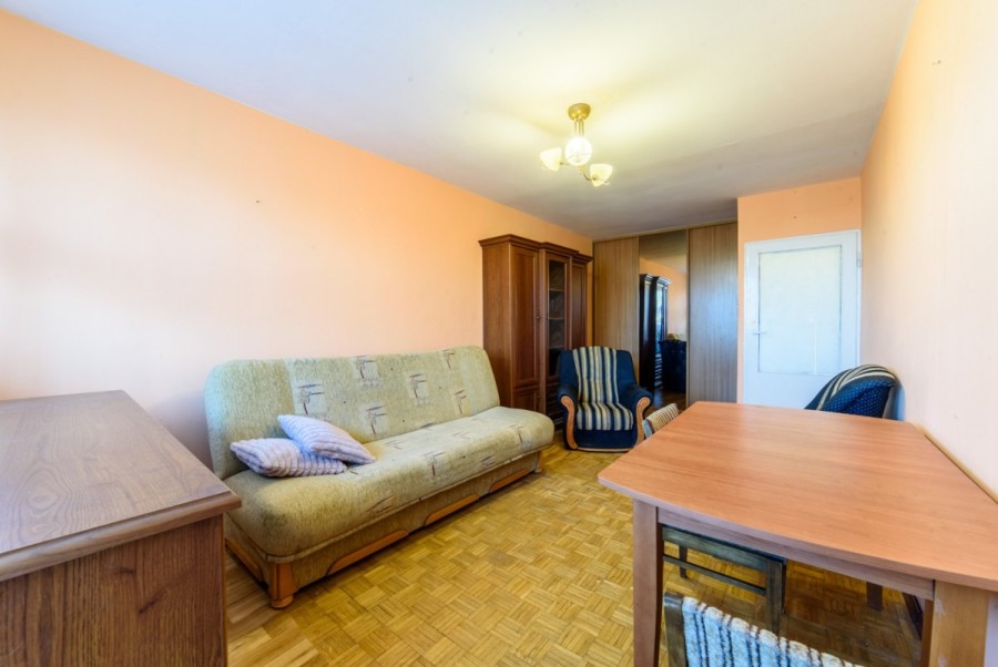 Warszawa, Targówek, Turmoncka, 3-pokojowe mieszkanie z garderobą