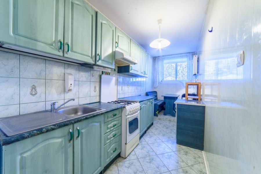 Warszawa, Targówek, Turmoncka, 3-pokojowe mieszkanie z garderobą