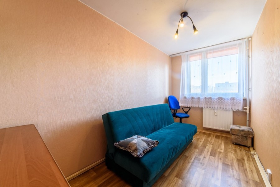 Warszawa, Targówek, Turmoncka, 3-pokojowe mieszkanie z garderobą