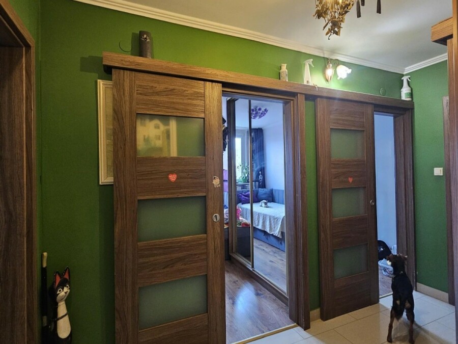 Warszawa, Targówek, Aleksandra Gajkowicza, Zapraszam - warto