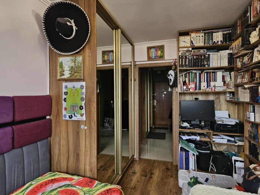 Warszawa, Targówek, Aleksandra Gajkowicza, Zapraszam - warto