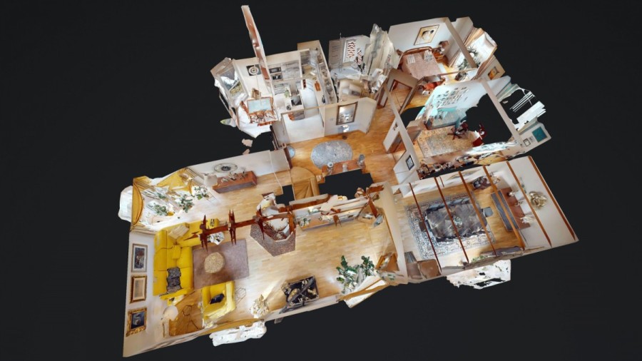 Warszawa, Targówek Zacisze, Kolejarska, Willa z basenem na Zaciszu