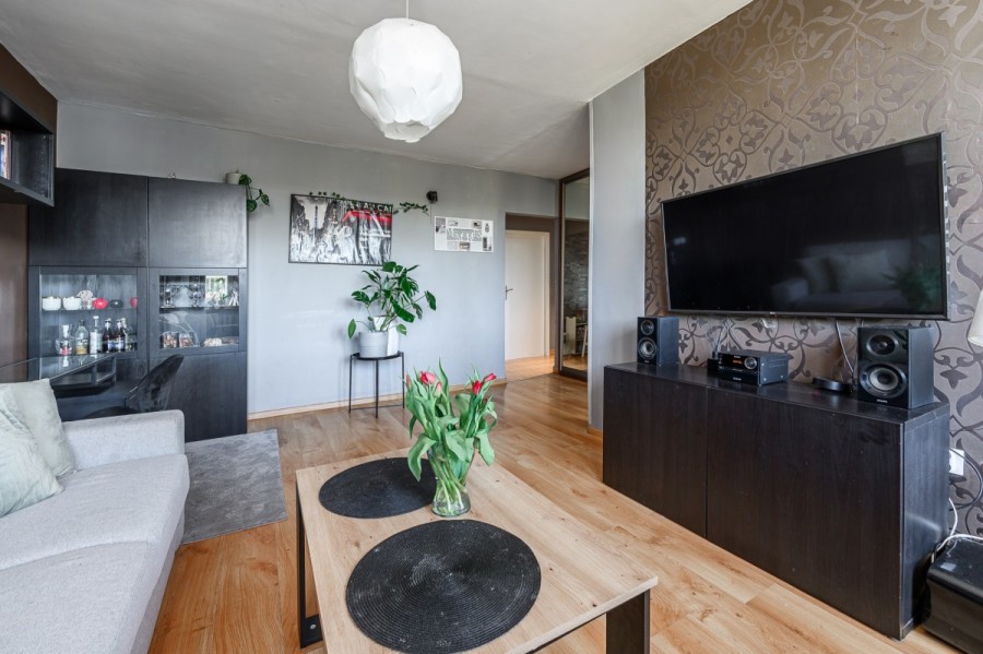 Warszawa, Bielany, Lwa Tołstoja, 3-pokoje | Bielany | Stawy Brustmana | Metro |