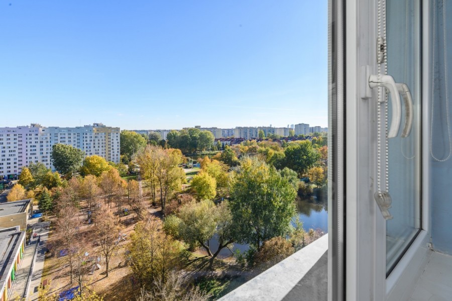 Warszawa, Bielany, Lwa Tołstoja, 3-pokoje | Bielany | Stawy Brustmana | Metro |