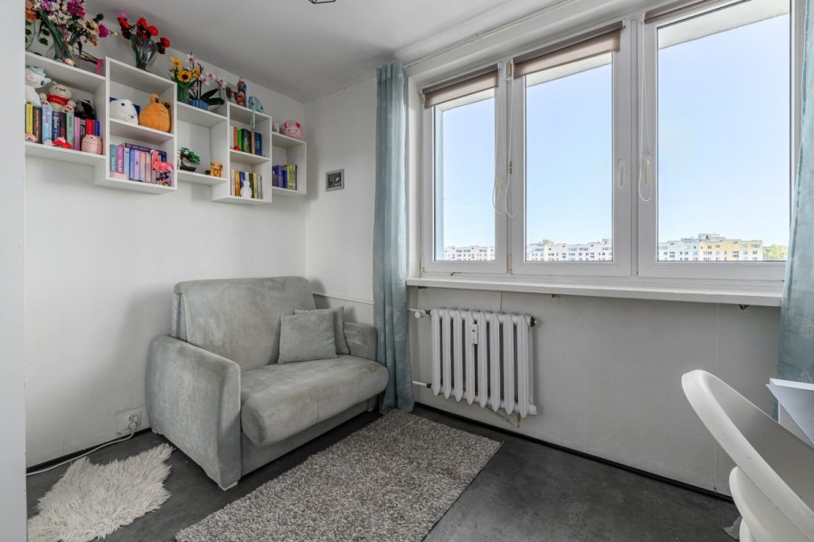 Warszawa, Bielany, Lwa Tołstoja, 3-pokoje | Bielany | Stawy Brustmana | Metro |