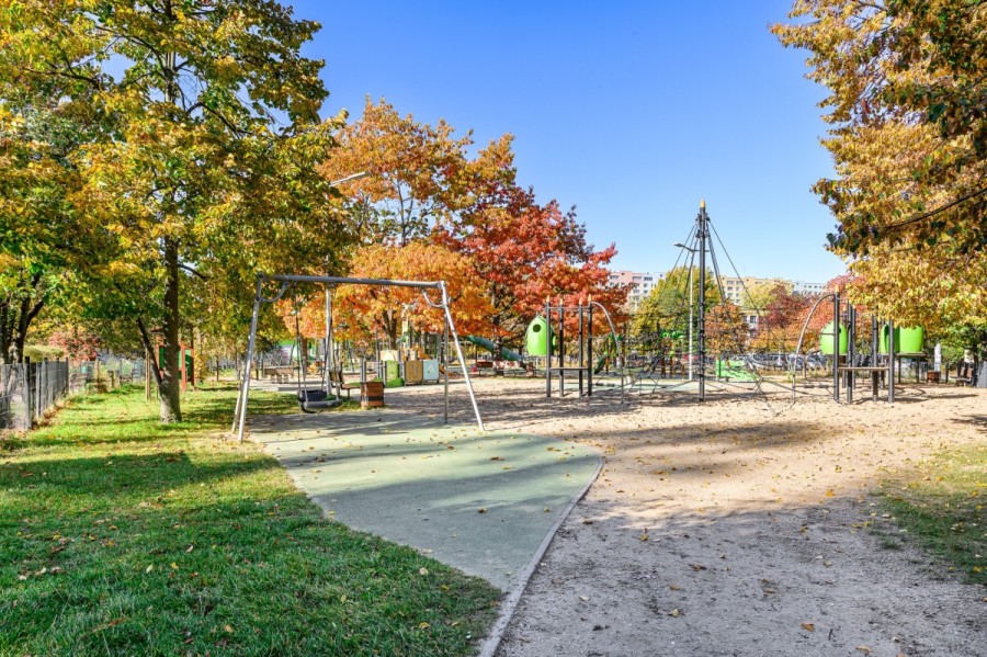 Warszawa, Bielany, Lwa Tołstoja, 3-pokoje | Bielany | Stawy Brustmana | Metro |