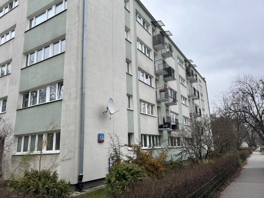 Warszawa, Bielany Piaski, Jana Kochanowskiego, Mieszkanie 3-pokojowe od zaraz. Warszawa Bielany