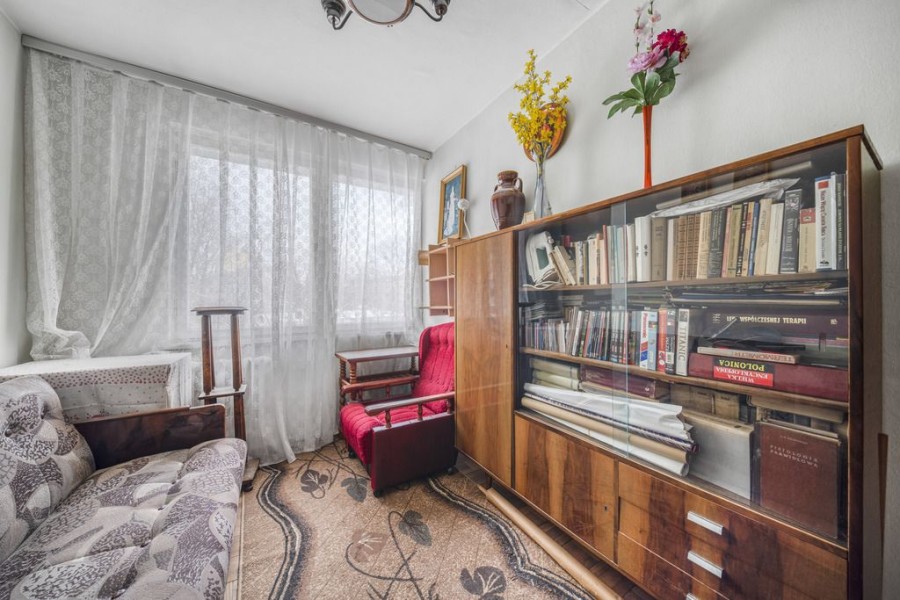 Warszawa, Bielany, Szubińska, Sprawdź>>> trzy oddzielne pokoje / pełna własność