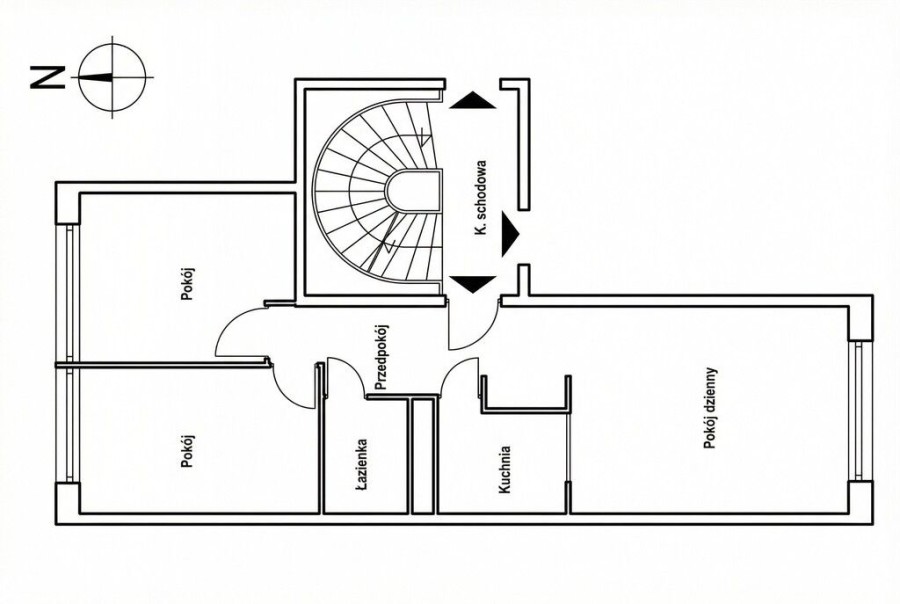 Warszawa, Bielany, Szubińska, Sprawdź>>> trzy oddzielne pokoje / pełna własność