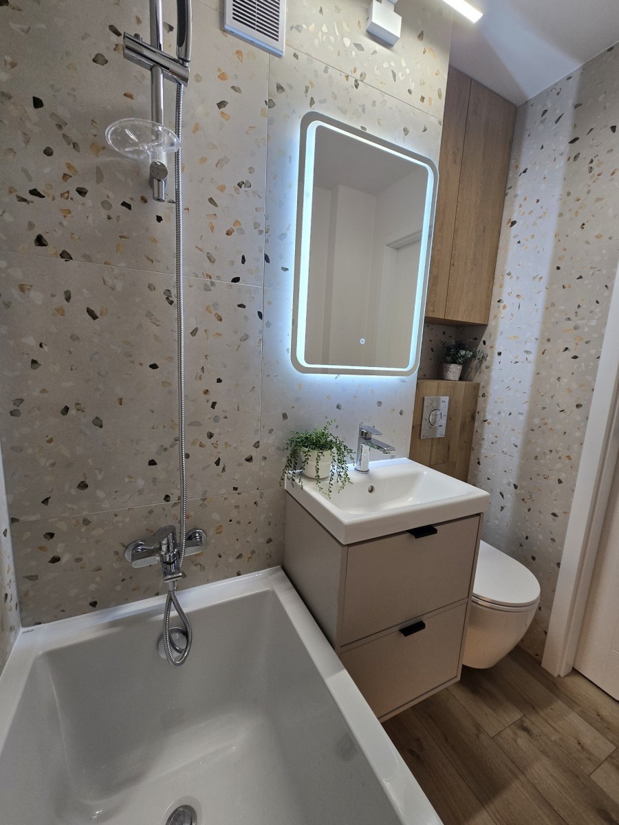 Warszawa, Bielany, Władysława Broniewskiego, Mieszkanie na sprzedaż