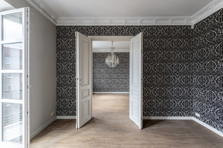 Warszawa, Praga, Targowa, Przestrzeń z duszą w sercu Pragi | 100 m² | Balkon