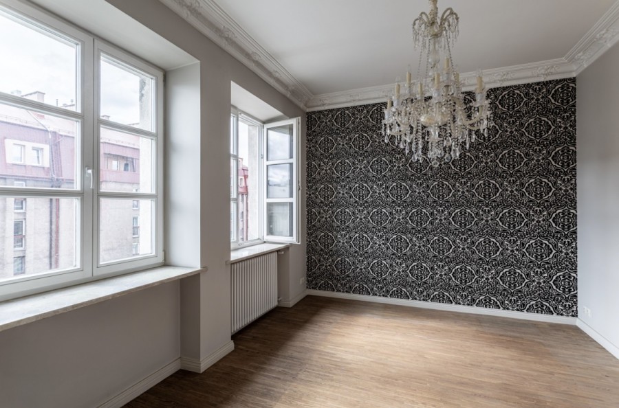 Warszawa, Praga, Targowa, Przestrzeń z duszą w sercu Pragi | 100 m² | Balkon