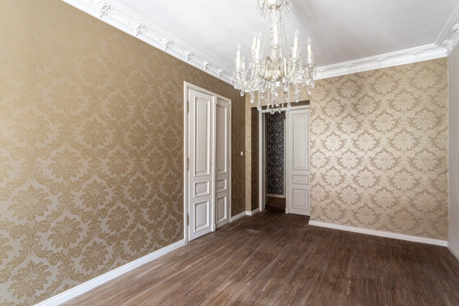 Warszawa, Praga, Targowa, Przestrzeń z duszą w sercu Pragi | 100 m² | Balkon